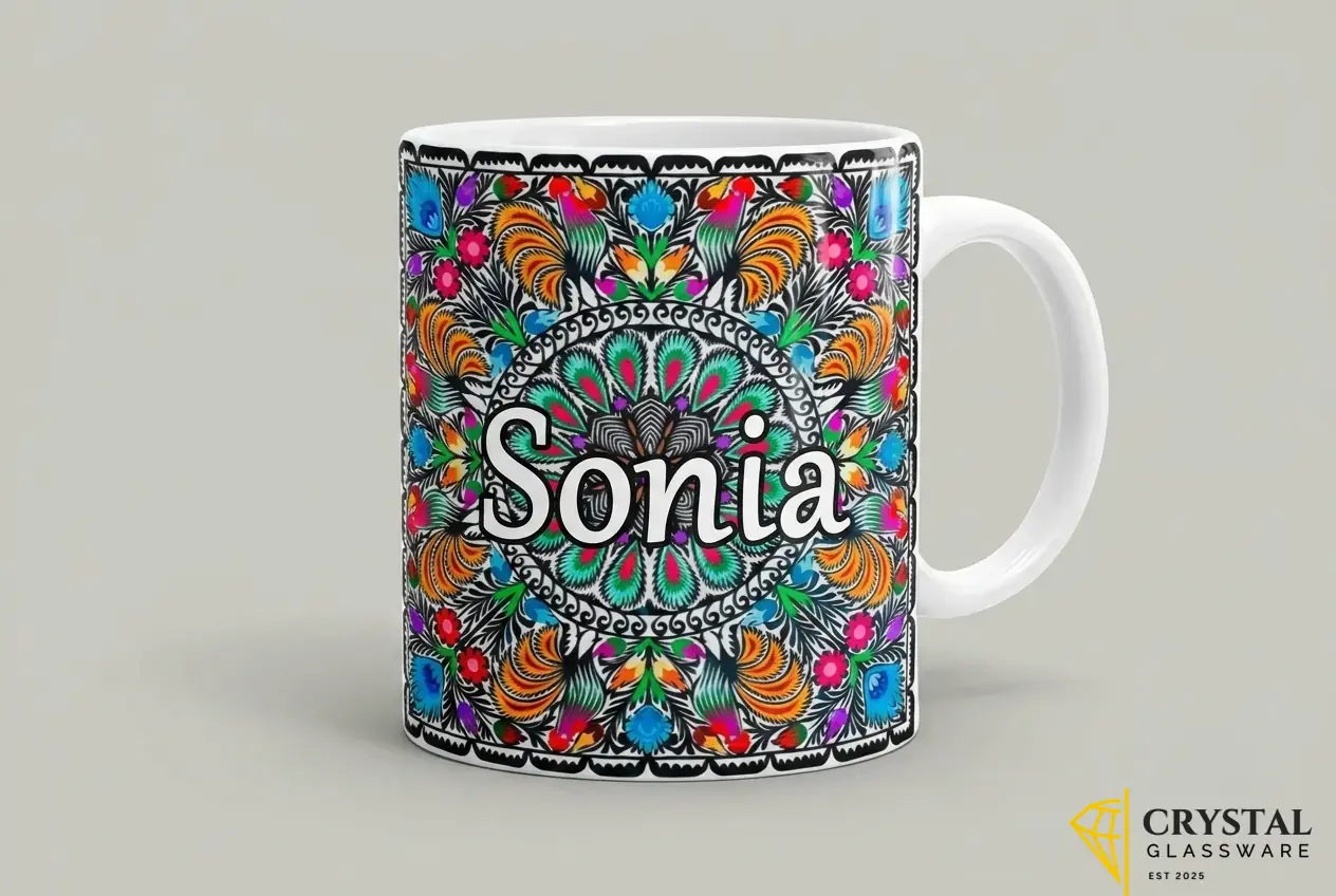 Truck Art Mug Design seven